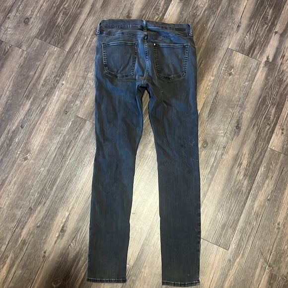 Men’s Dark grey H&M Denim Jeans - Picture 3 of 4